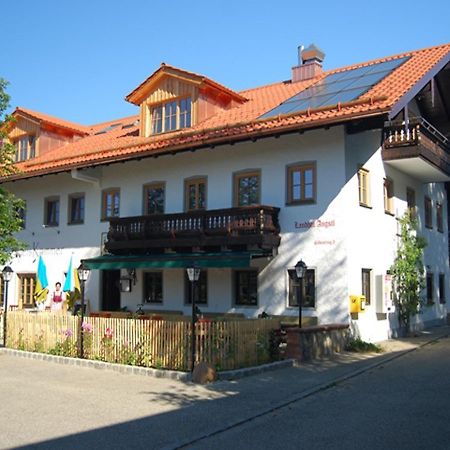 Landhof Angstl - Gaestezimmer Und Tagungsraum Hoslwang Ngoại thất bức ảnh