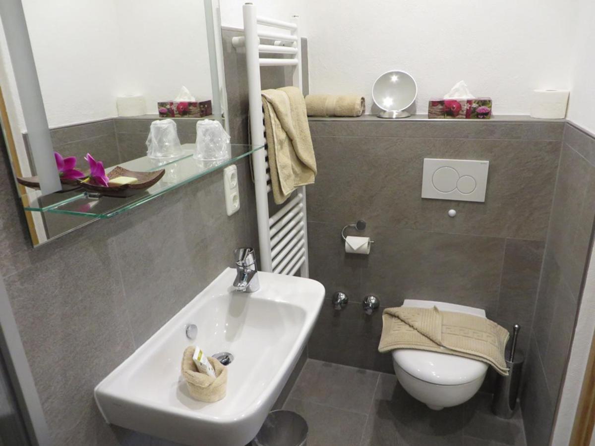 Landhof Angstl - Gaestezimmer Und Tagungsraum Hoslwang Ngoại thất bức ảnh
