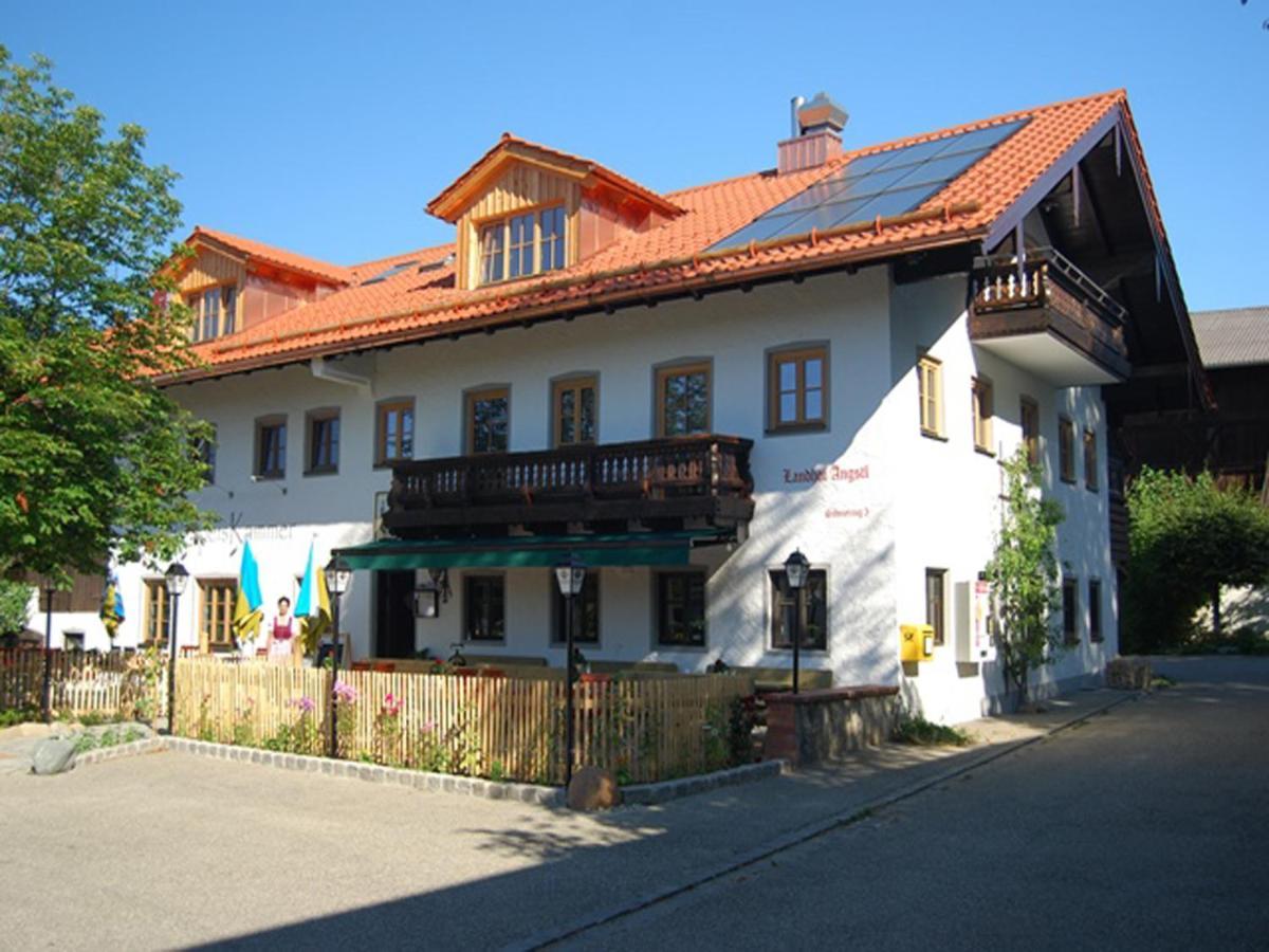 Landhof Angstl - Gaestezimmer Und Tagungsraum Hoslwang Ngoại thất bức ảnh