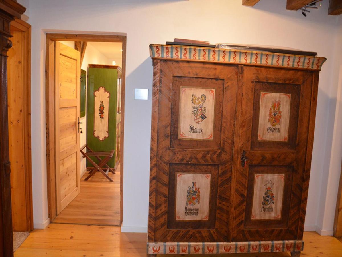 Landhof Angstl - Gaestezimmer Und Tagungsraum Hoslwang Ngoại thất bức ảnh