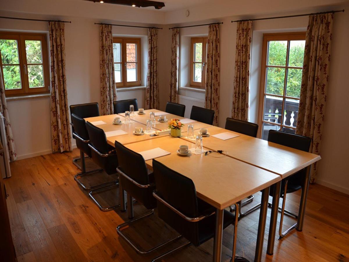 Landhof Angstl - Gaestezimmer Und Tagungsraum Hoslwang Ngoại thất bức ảnh