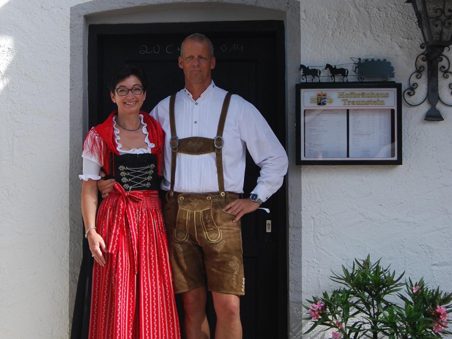 Landhof Angstl - Gaestezimmer Und Tagungsraum Hoslwang Ngoại thất bức ảnh